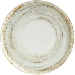 METRO PROFESSIONAL Pizzateller Epona, Porzellan, Ø 32 cm, mehrfarbig, 4 Stück