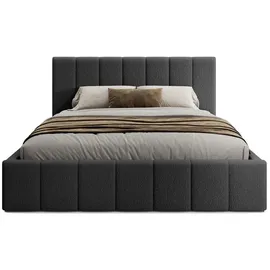 FEDVE Polsterbett Doppelbett Handorf Bett Bettkasten cm Schlafzimmer, Betten, Polsterbetten