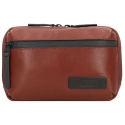 Jost Malmö Gürteltasche Leder 21.5 cm cognac