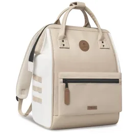 Cabaia Adventurer Essentials Backpack Hellbraun
