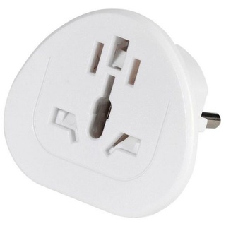 Vivanco Reisestecker Welt - Europa (39615)