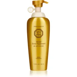 DAENG GI MEO RI Yula Gold Treatment erneuernder Conditioner für mehr Glanz und Festigkeit der Haare 500 ml