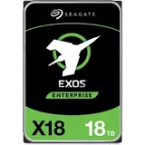 Seagate Exos X18 18 TB 3,5" ST18000NM001J