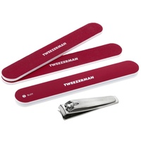 Tweezerman Merry Berry Manicure Kit