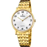 Festina ACERO CLASICO Quarz Edelstahl 39,3 mm F20046/1