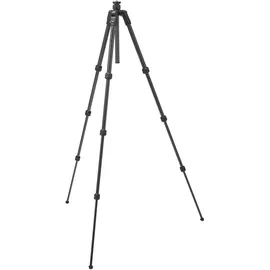 Manfrotto Befree GT PRO Carbon Stativ ohne Kopf