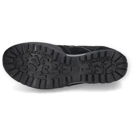 Dockers Sneaker Low Herren Schwarz/Grau 44