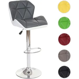 MCW Barhocker A92 0 x 0 cm Grau