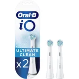 Oral B Oral-B iO Ultimate Clean - 2 Stück(e) Weiß