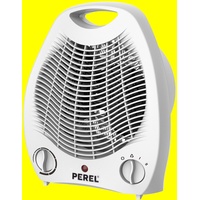 Perel TC78020N Heizlüfter Heizgebläse Heizung 2000 Watt IP20 2