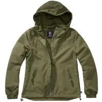 Brandit Textil Summer Jacke Olive 4XL