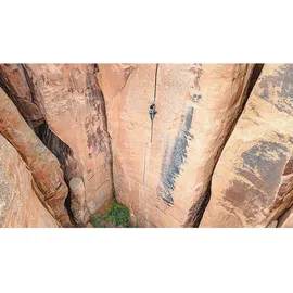 Blue Ice Cuesta Adjust Damen-gurtzeug - Cloud Blue - L