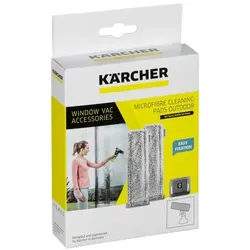 Kärcher WV Mikrofaser Wischbezug Outdoor