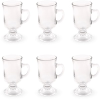 Excelsa Iris Irish Coffee Mug Set mit 6 Tassen,