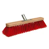 DEMA Besen Elaston 40 cm Rot