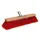 DEMA Besen Elaston 40 cm Rot