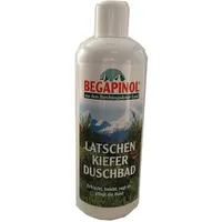 HAKA BEGAPINOL Latschenkiefer Duschbad 500 ml Bad