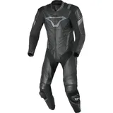 Macna Varshall Lederkombi - Black - 60