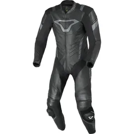 Macna Varshall Lederkombi - Black - 60