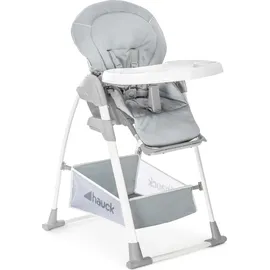 hauck Sit N Relax 3in1 stretch grey