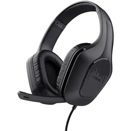 Trust Gaming GXT 415 Zirox Leichtes Gaming-Headset