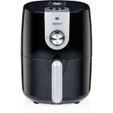 Alpina Airfryer - Heißluftfritteuse 230V - 2L - 900W