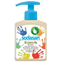 Sodasan Kinderseife flüssig 300ml