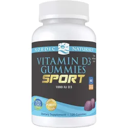 Vitamin-D3-Gummis Sport