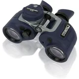 Steiner Marine-Fernglas Commander 7x50c - Deutsche Marken-Qualität, 30 Jahre Garantie, HD-stabilisierter Kompass, 10m wasserdicht, extrem robust, das Flaggschiff unter den Marine Ferngläsern