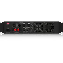 Behringer KM1700 -p????tevahvistin, Stereoverstärker, Schwarz