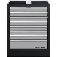 Kraftwerk Schubladenschrank Mobilio 3964-14