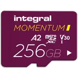 Integral Momentum I 256 GB MicroSD UHS-I