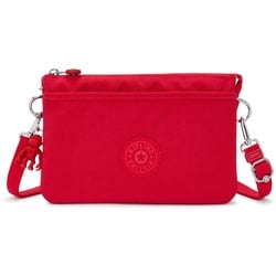 kipling Riri Small Crossbody Red Rouge