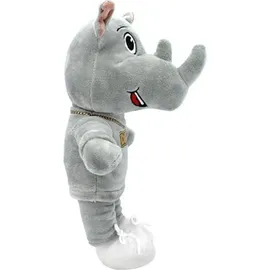 Joy Toy Dikka das Nashorn 26 cm Mehrfarbig