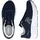Rieker U4101 Herren Blau 40