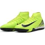 Nike Mercurial Superfly 10 Academy TF Multinocken-Fußballschuhe Herren 700 volt/black 44.5