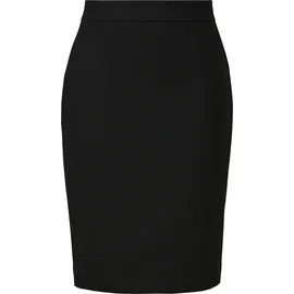 s.Oliver Bleistiftrock Damen Schwarz 36
