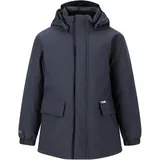 ZigZag Malic Winterjacke Navy 140