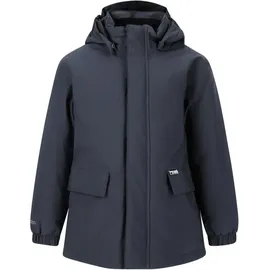 ZigZag Malic Winterjacke Navy 140