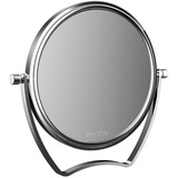 Emco Pure Kosmetikspiegel, Vergrößerung 5-fach, 109400125