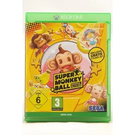Super Monkey Ball Banana Blitz HD