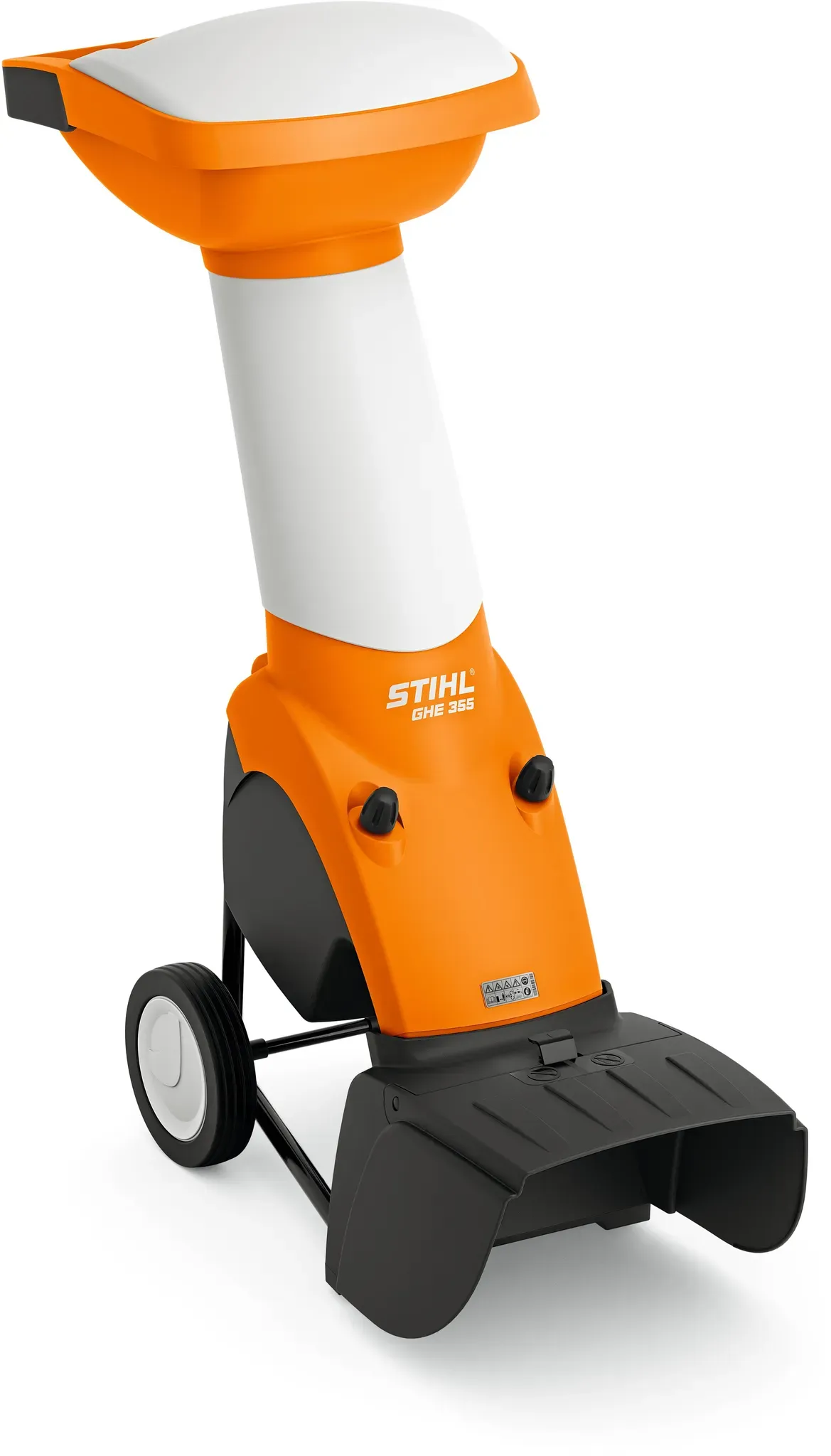 STIHL Elektro-Häcksler GHE 355