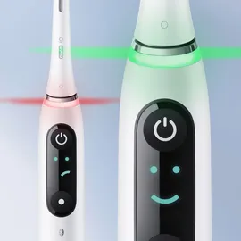 Oral-B iO Series 9 white alabaster