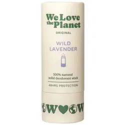 We Love The Planet Deo-Stick Wild Lavender
