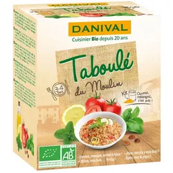 Taboulé Couscous-Salat