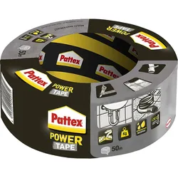 Klebeband Power Tape - silber