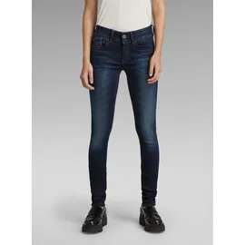 G-Star Lynn Mid Waist Skinny Jeans Medium Aged 23 30