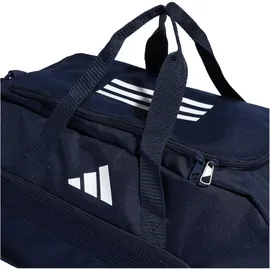 Adidas Tiro League Duffelbag M Team Navy Blue 2 / Black / White 1 Größe