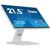 Iiyama ProLite T2252MSC-W2, weiß, 21.45"
