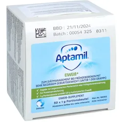 Aptamil Eiweiss+ Pulver